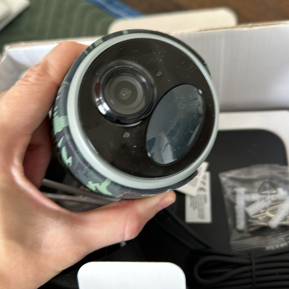 Reolink Go Plus 4G camera with Solar Panel - unused - Picture 5 of 6